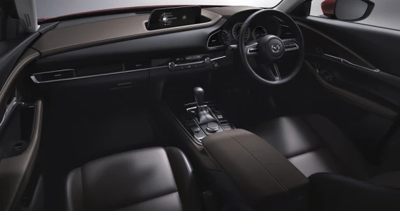 รูปภาพ มาสด้า Mazda CX-30 2.0 C ปี 2022