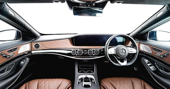 รูปภาพ เมอร์เซเดส-เบนซ์ Mercedes-benz S-Class S 560 e AMG Premium ปี 2019