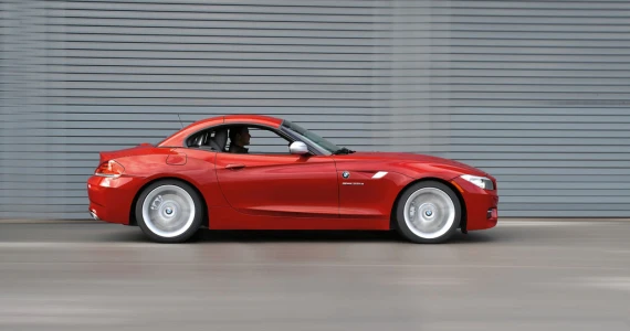 รูปภาพ บีเอ็มดับเบิลยู BMW Z4 Roadster sDrive20i Highline ปี 2011