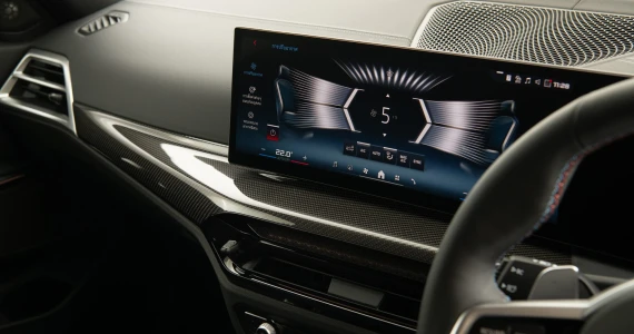 รูปภาพ บีเอ็มดับเบิลยู BMW Series 3 M340i xDrive ปี 2025
