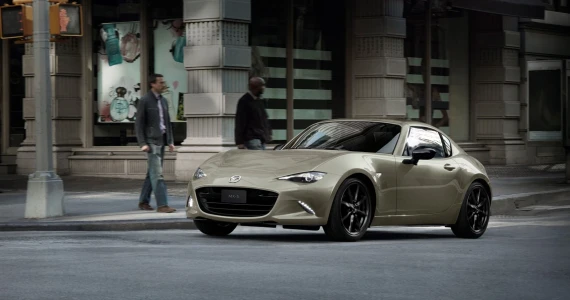 รูปภาพ มาสด้า Mazda MX-5 2.0 RF ปี 2023