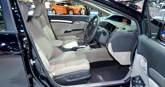 รูปภาพ ฮอนด้า Honda Civic 1.8 E AT Navi ปี 2014
