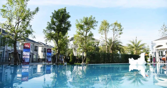 รูปภาพ โกลเด้น นีโอ รามอินทรา - วงแหวน (Golden Neo Ramintra - Wongwaen)