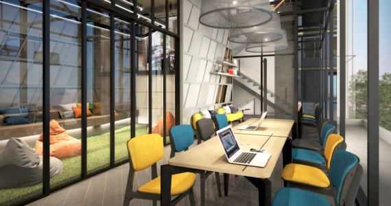 รูปภาพ พลัมคอนโด ราม 60 อินเตอร์เชนจ์ (Plum Condo Ram 60 Interchange)