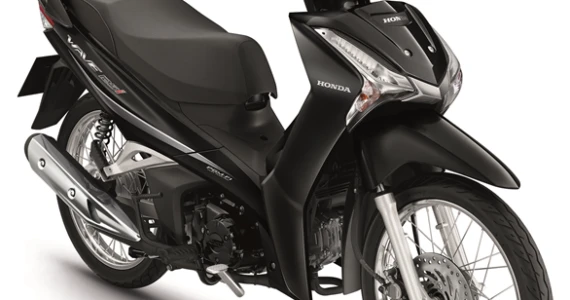รูปภาพ ฮอนด้า Honda Wave 125i (ล้อซี่ลวด) 2019 ปี 2019