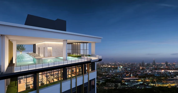 รูปภาพ นิช โมโน ติวานนท์ (Niche Mono Tiwanon)