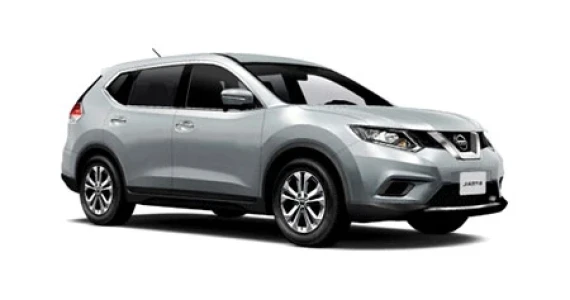รูปภาพ นิสสัน Nissan X-Trail 2.0 E ปี 2014