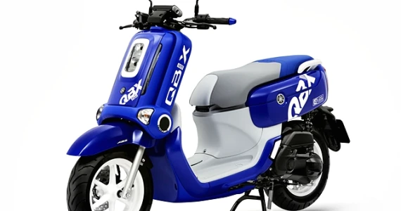 รูปภาพ ยามาฮ่า Yamaha QBIX ABS MY2019 ปี 2019