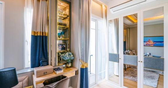 รูปภาพ โกลเด้น ทาวน์ สุขุมวิท-ลาซาล (Golden Town Sukhumvit - Lasalle)