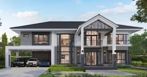 รูปภาพ ศุภาลัย แกรนด์ วิลล์ แม่กรณ์-เชียงราย (Supalai Grand Ville Maekorn-Chiang Rai)