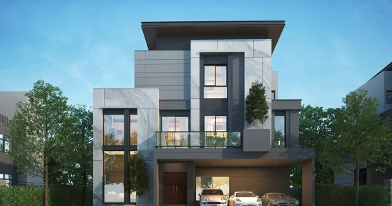 รูปภาพ เดอะ เจนทริ เอกมัย - ลาดพร้าว (The Gentry Ekamai - Ladprao)