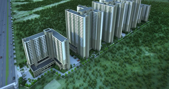 รูปภาพ ลุมพินี เมกะซิตี้ บางนา (Lumpini MegaCity Bangna)