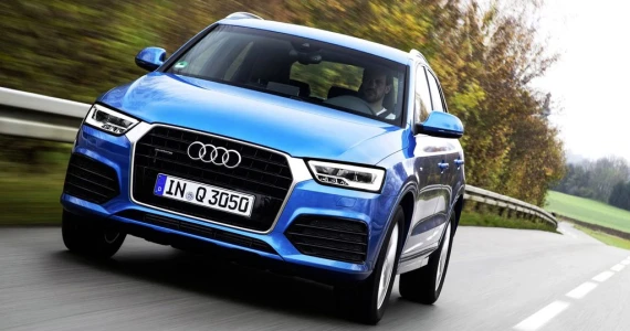 รูปภาพ อาวดี้ Audi Q3 2.0 TFSI quattro ปี 2016