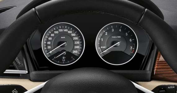 รูปภาพ บีเอ็มดับเบิลยู BMW Series 2 218i Active Tourer M Sport ปี 2015
