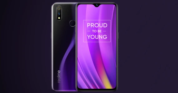 รูปภาพ เรียลมี realme-3 Pro RAM 4GB/ROM 64GB