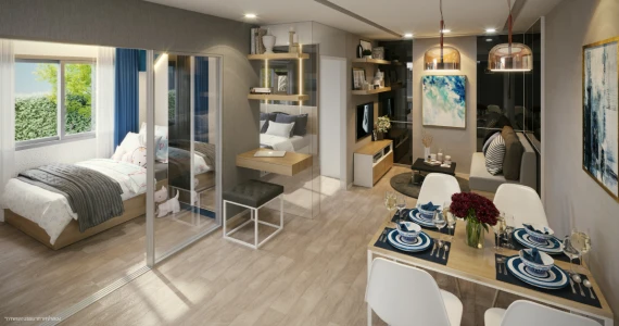 รูปภาพ เสนา คิทท์ เทพารักษ์-บางบ่อ (Sena Kith Thepharak-Bangbo)