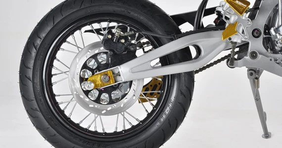 รูปภาพ จีพีเอ็กซ์ GPX DP 125 limited ปี 2014