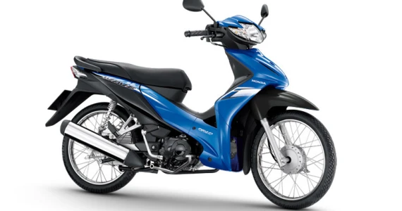 รูปภาพ ฮอนด้า Honda-Wave 110i 2008 NF110R-ปี 2008