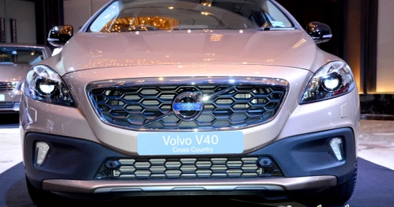 รูปภาพ วอลโว่ Volvo V40 D4 Cross Country ปี 2016
