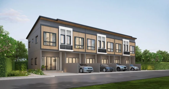 รูปภาพ เทอร์ร่า วิลล์ ลาดหลุมแก้ว (Terra Ville Ladloomkaew)