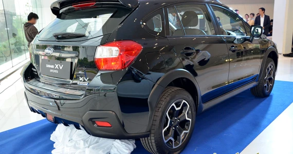 รูปภาพ ซูบารุ Subaru XV 2.0i Sports ปี 2014