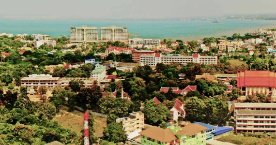 รูปภาพ ลุมพินี วิลล์ นาเกลือ-วงศ์อมาตย์ (Lumpini Ville Naklua-Wongamat)