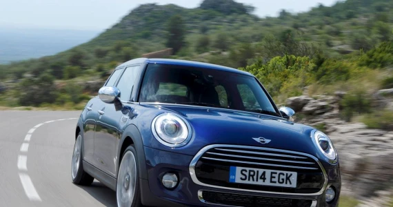 รูปภาพ มินิ Mini Hatch 5 Door Cooper D ปี 2014