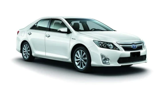 รูปภาพ โตโยต้า Toyota Camry Hybrid 2.5 HV CD ปี 2012