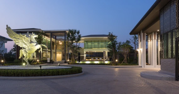 รูปภาพ เดอะ พาวิลล่า กาญจนาภิเษก - บางบอน 3 (The Pavilla Kanchanapisek - Bangbon 3)