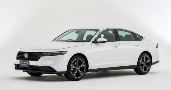 รูปภาพ ฮอนด้า Honda Accord e:HEV EL ปี 2023