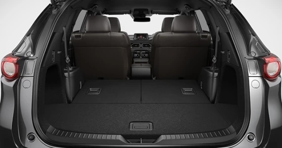 รูปภาพ มาสด้า Mazda CX-8 2.2 XDL Skyactiv-D 7 Seat ปี 2019