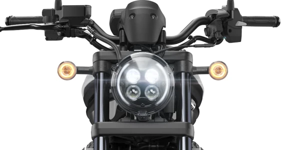 รูปภาพ ฮอนด้า Honda Rebel 1100 DCT ปี 2021