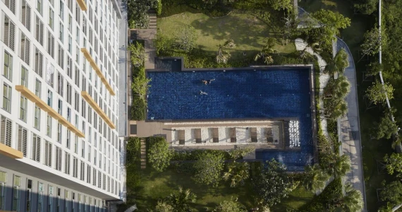 รูปภาพ คาซ่า คอนโด สามแยกบางใหญ่ (Casa Condo Sam Yaek Bang Yai)