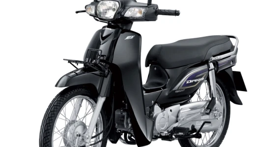 รูปภาพ ฮอนด้า Honda Dream 110i NDC110KDFD TH ปี 2015