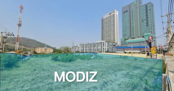 รูปภาพ โมดิซ ศรีราชา (Modiz Sriracha)