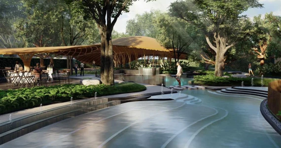 รูปภาพ โบทานิก้า ฟอเรสต้า โมเดิร์น ลักชูรี่ (Botanica Foresta Modern Luxury)