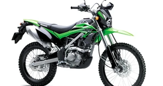 รูปภาพ คาวาซากิ Kawasaki KLX 150 BF ปี 2015