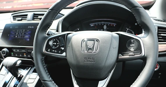 รูปภาพ ฮอนด้า Honda CR-V 2.4 E i-VTEC 2WD ปี 2017