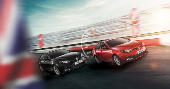 รูปภาพ เอ็มจี MG 6 1.8 D Turbo DCT Fastback ปี 2014
