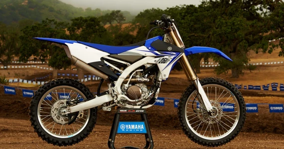 รูปภาพ ยามาฮ่า Yamaha YZ 250 F ปี 2014