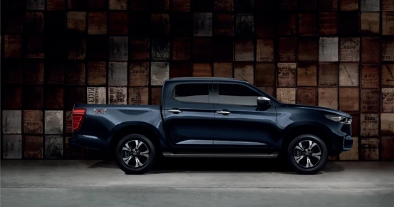 รูปภาพ มาสด้า Mazda BT-50 Double Cab 3.0SP 4x4 ปี 2020