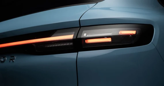 รูปภาพ ลีปมอเตอร์ Leapmotor B10 Design ปี 2025