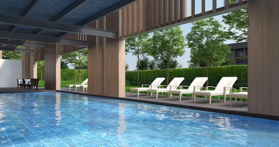 รูปภาพ เฮ้าส์ นิช แจ้งวัฒนะ  สามัคคี (Haus Niche Chaengwattana - Samakee)