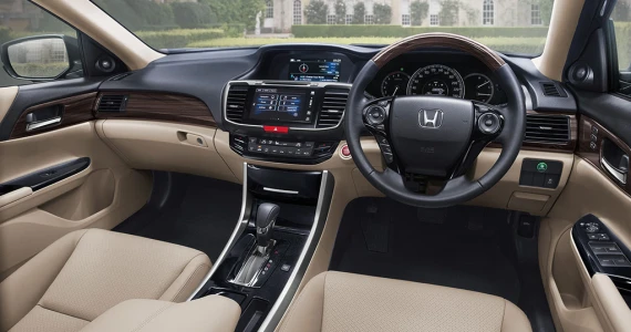รูปภาพ ฮอนด้า Honda Accord 2.4 EL ปี 2016