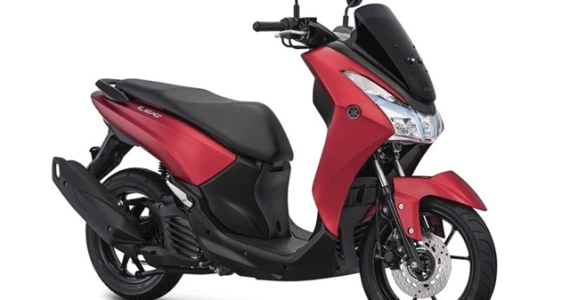 รูปภาพ ยามาฮ่า Yamaha LEXI S Version 125 ABS ปี 2018
