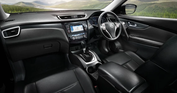 รูปภาพ นิสสัน Nissan X-Trail 2.0 V 4WD ปี 2014
