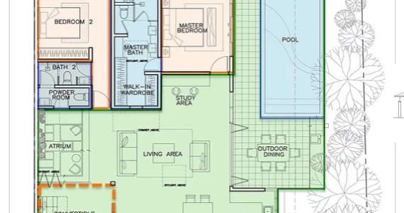 รูปภาพ เซ็นจูรี่ เลค หัวหิน (Sanctuary Lakes Hua Hin)