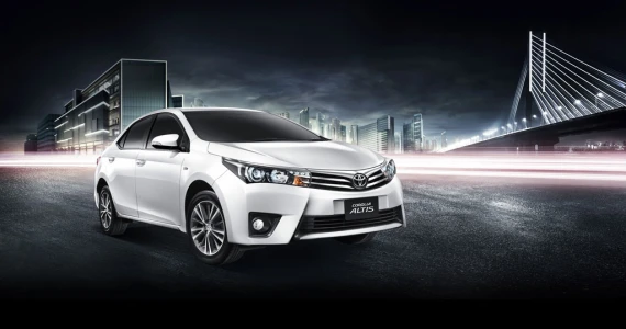 รูปภาพ โตโยต้า Toyota Altis (Corolla) 1.8 G A/T ปี 2014