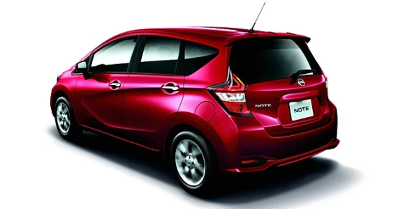 รูปภาพ นิสสัน Nissan Note V ปี 2021
