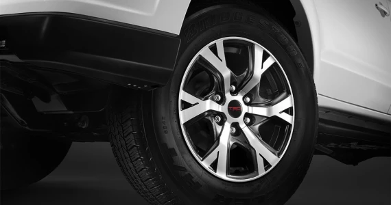 รูปภาพ โตโยต้า Toyota Hilux Vigo Champ Double Cab Prerunner 2.5E ABS TRD Sportivo II ปี 2014
